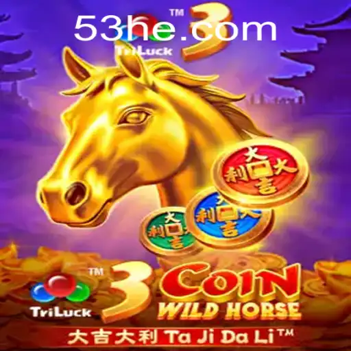 Descubra o Fascinante Jogo 3CoinWildHorse: A Nova Sensação dos Games Online