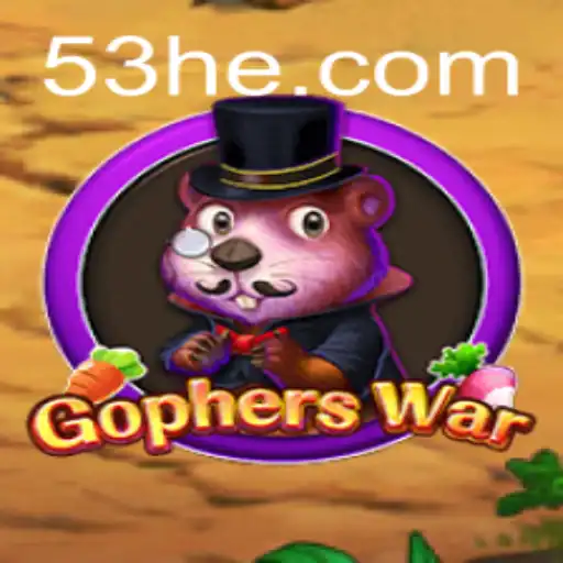 GophersWar: Um Novo Fenômeno dos Jogos Online Inspirado por 53H.COM