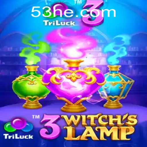 Descubra o Universo Mágico de 3WitchsLamp: Jogo Online que Conquista Multidões