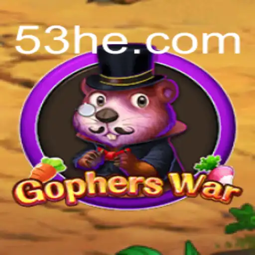 GophersWar: Um Novo Fenômeno dos Jogos Online Inspirado por 53H.COM