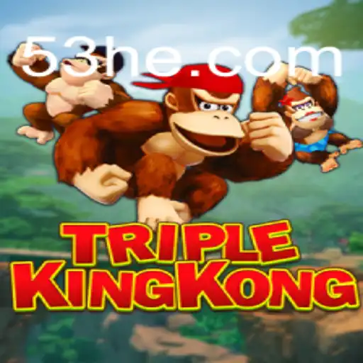 Conheça o Excitante Jogo TripleKingKong