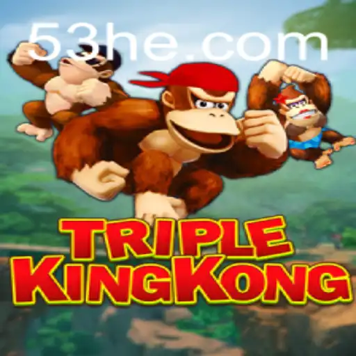 Conheça o Excitante Jogo TripleKingKong
