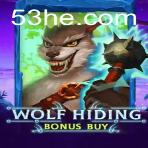 Descubra a Emoção de 'WolfHidingBonusBuy' no Mundo dos Jogos Online